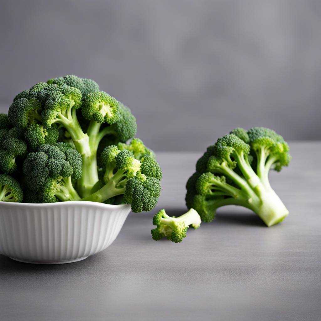 Ako pripraviť brokolicu?