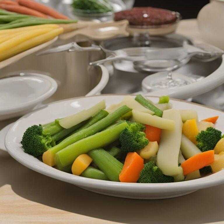 Ako pripraviť dusenú zeleninu?