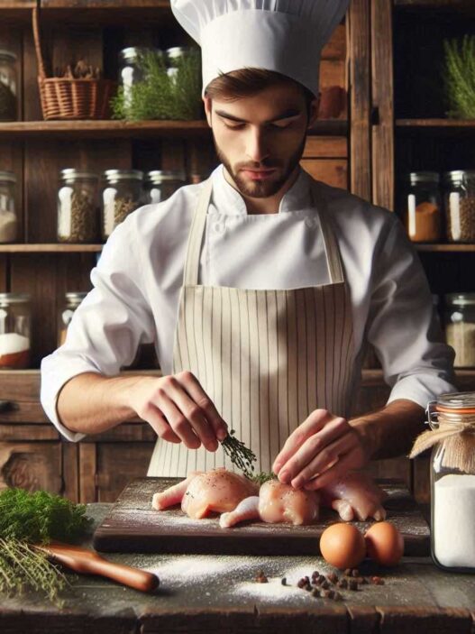 Ako pripraviť kuracie prsia na prírodno