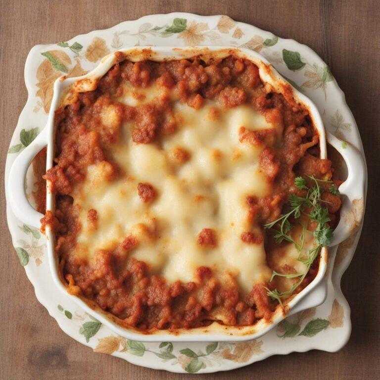 Ako pripraviť lasagne?