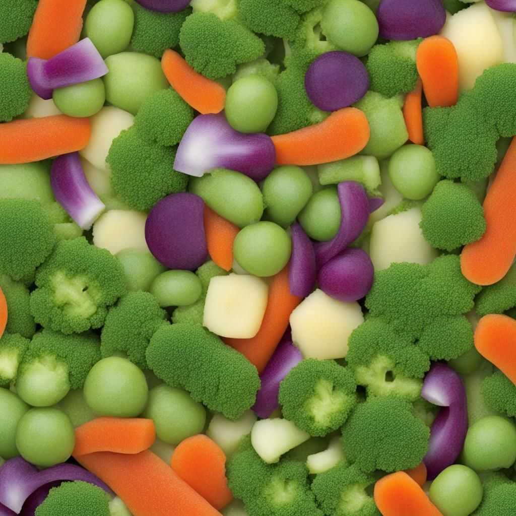 Ako pripraviť mrazenú zeleninu?