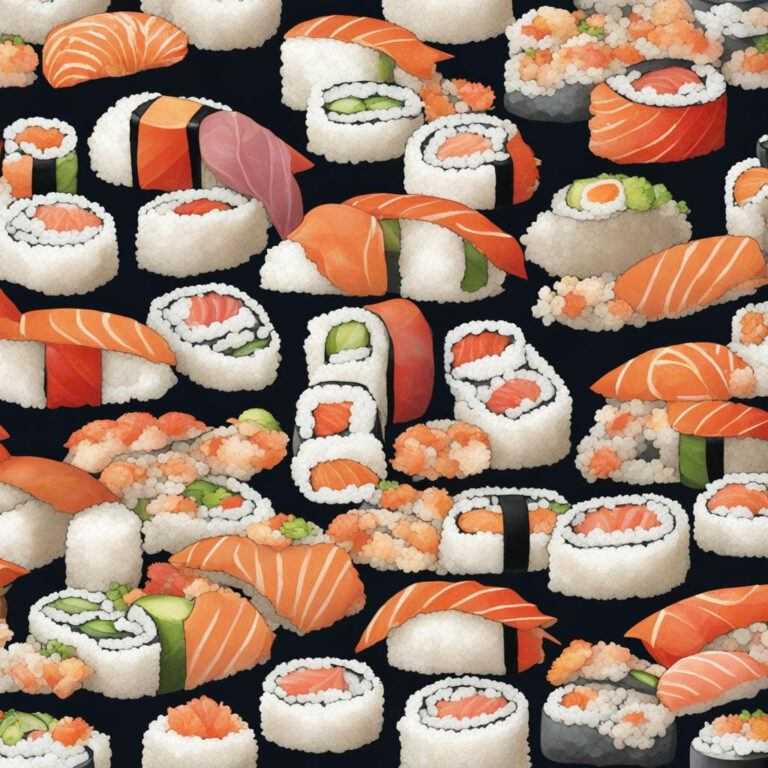 Ako pripraviť sushi ryžu?