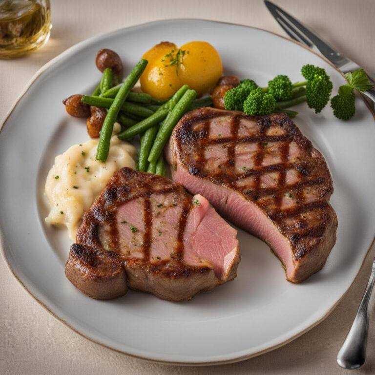 Ako pripraviť teľací steak?