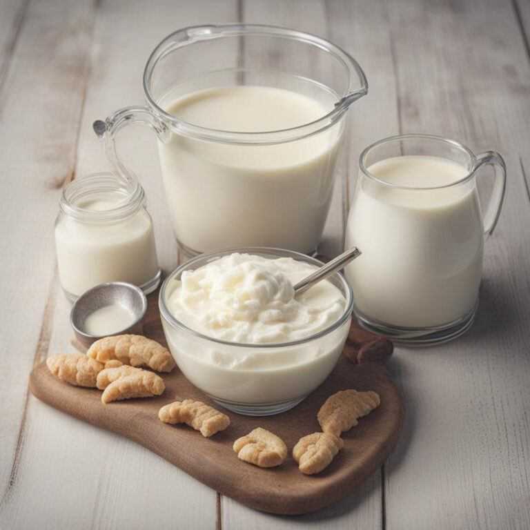 Ako pripraviť úmele mlieko?