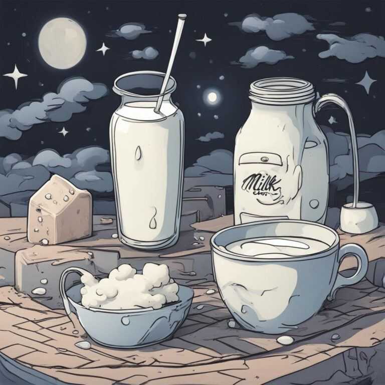 Ako pripraviť umelé mlieko na noc?