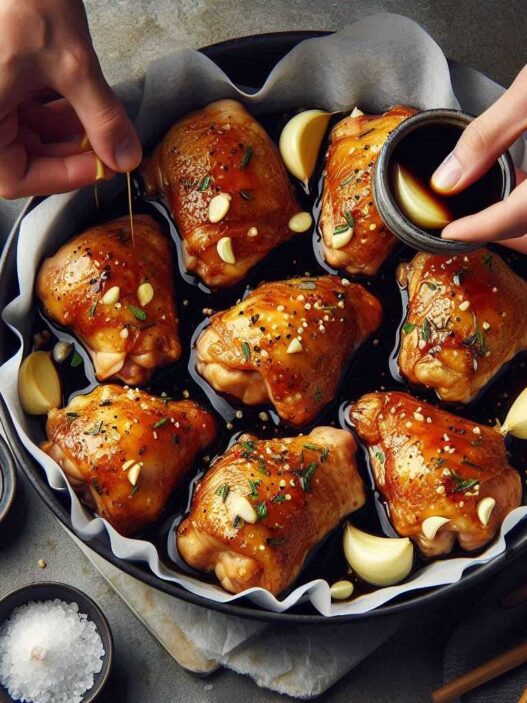 Ako spraviť kuracie stehná?