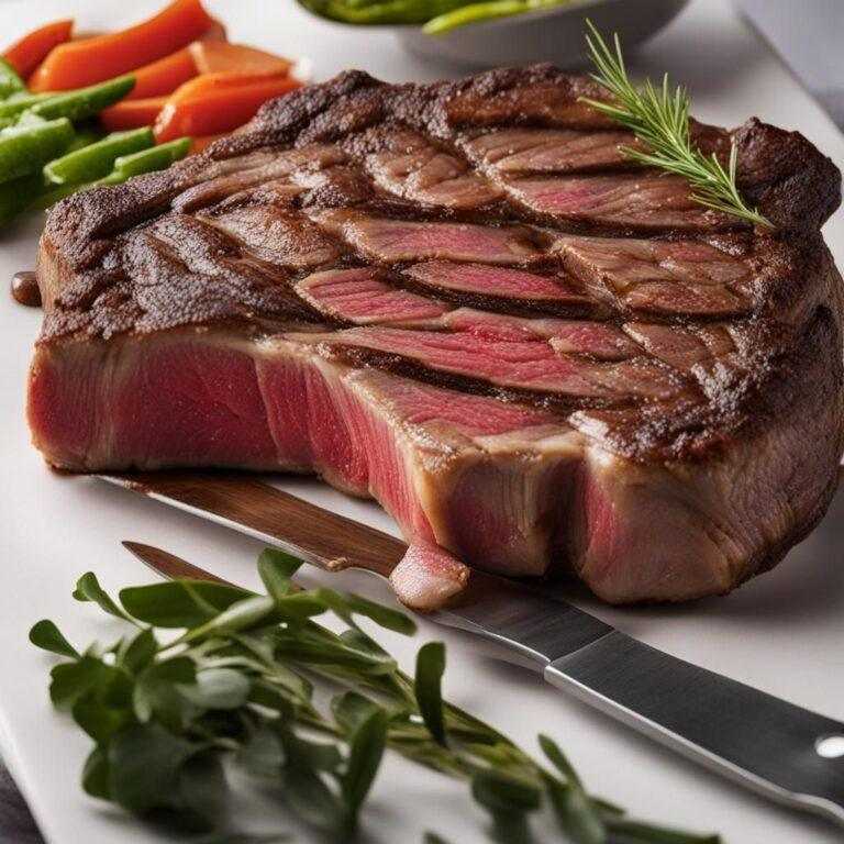 Ako správne pripraviť rib eye steak?