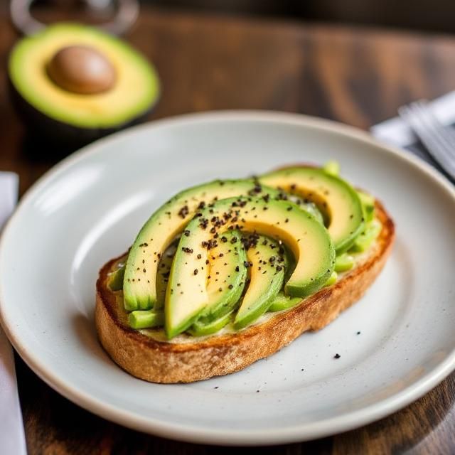 Ako pripraviť avokádo? Avokádový toast