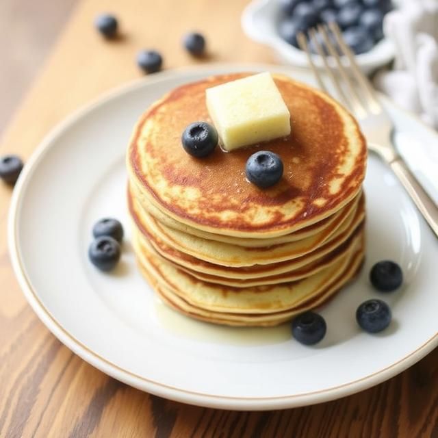 Bezlepkové palacinky recept - 2