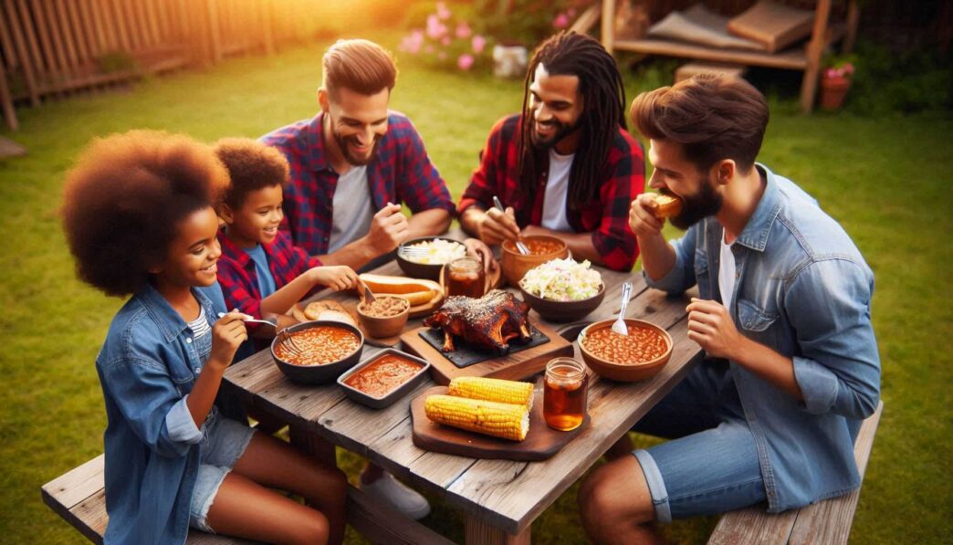 Čo so zbytkami údeného mäsa Čo so zbytkami údeného mäsa