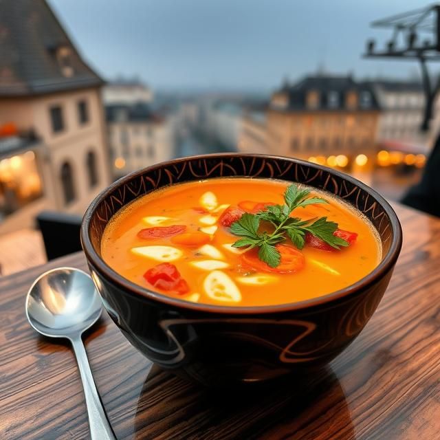 Frankfurtská polievka originál Frankfurtská polievka originál-2