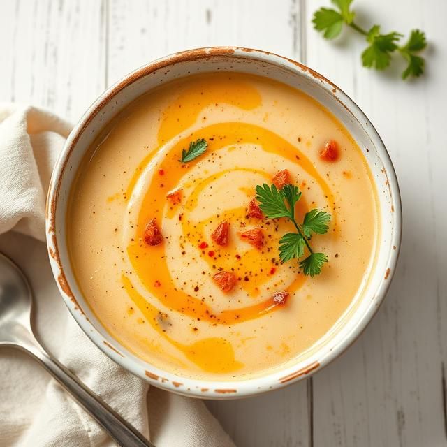 Frankfurtská polievka so zemiakmi-2