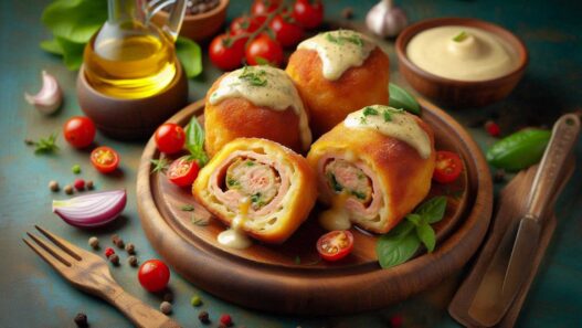 Grilované kuracie prsia - marináda recept