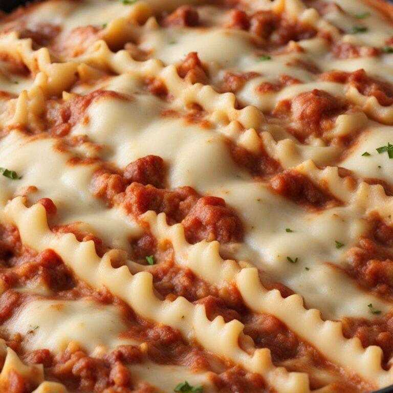 Talianske lasagne