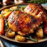 Kuracie stehná Kuracie stehná