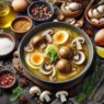 Polievka z hlivy ústricovej - Recept Polievka z hlivy ústricovej - Recept