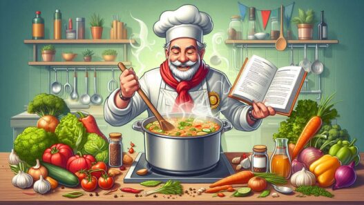 Richtárska polievka - Recept