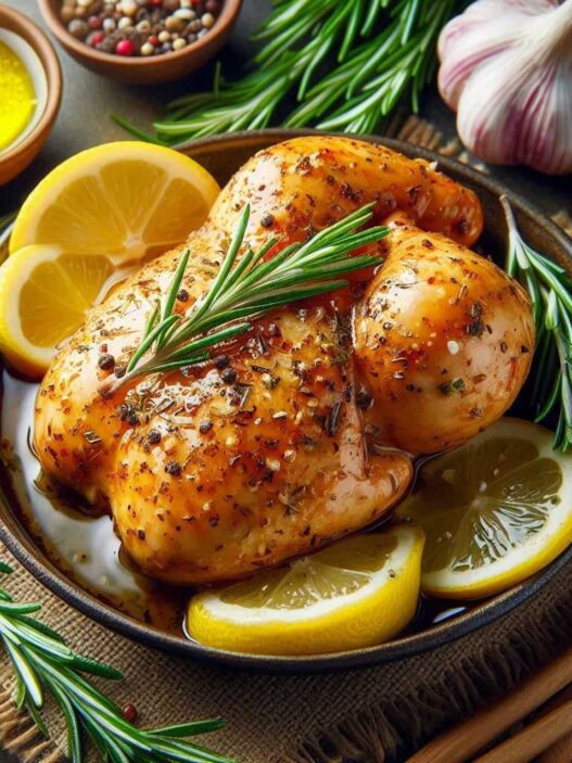 Výborná marináda na kuracie mäso