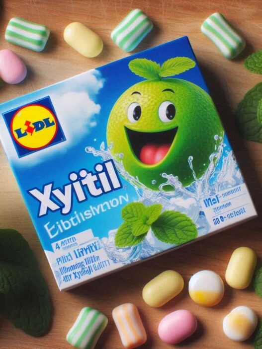 Xylitol Lídl - kalórie