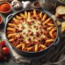Zapekané bolónske cestoviny - Recept