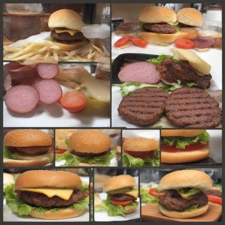 Ako pripraviť domáci hamburger?