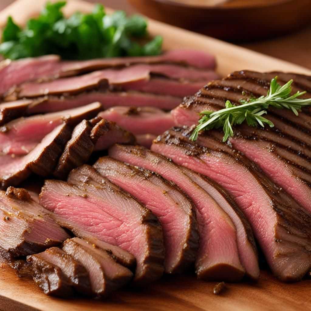 Ako pripraviť flank steak?