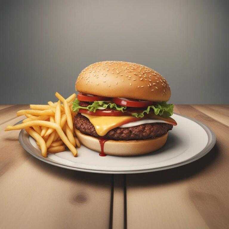 Ako pripraviť hamburger?