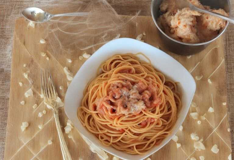 Najlepšie špagety