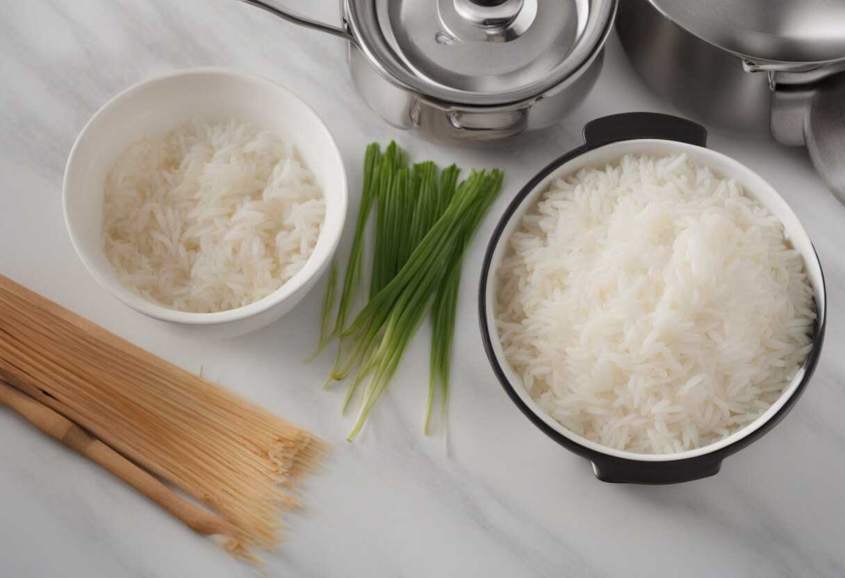 Ako dobre uvariť ryžu