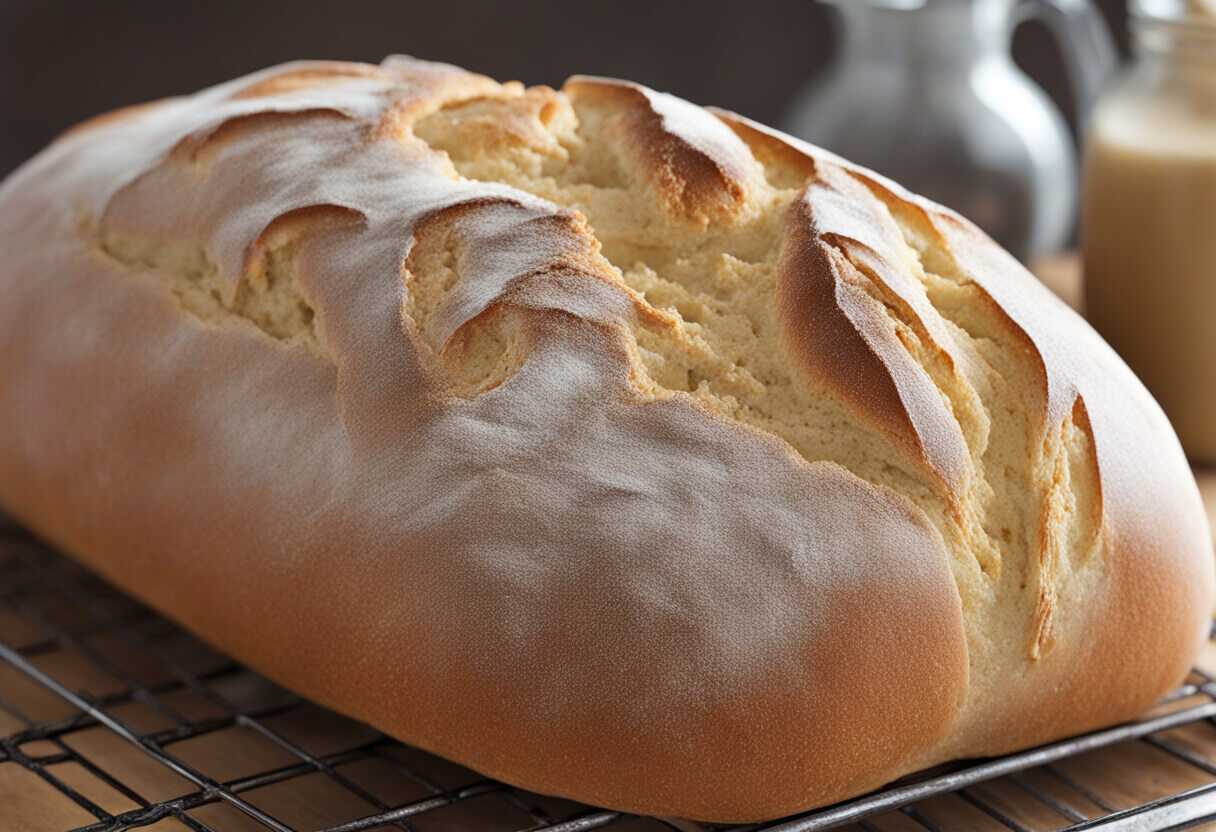 Ako doma upiecť chlieb
