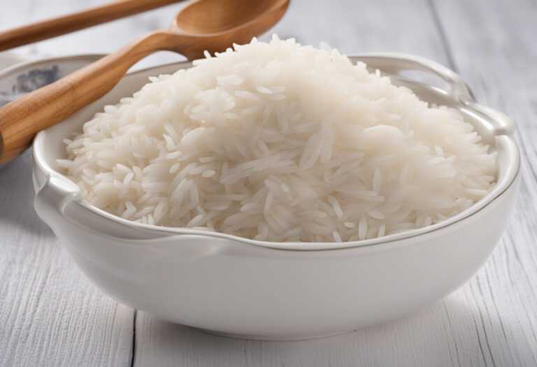Ako správne uvariť ryžu?