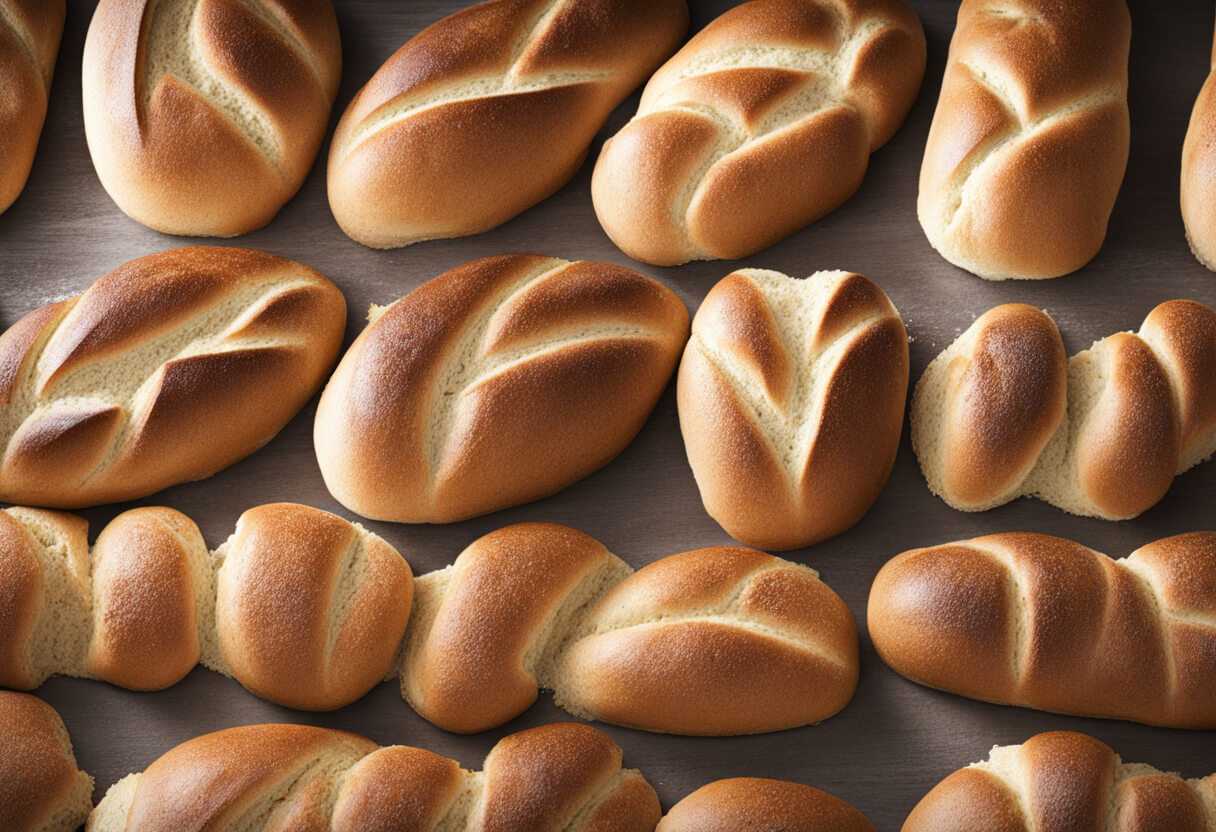 Ako upiecť chlieb bez ošatky