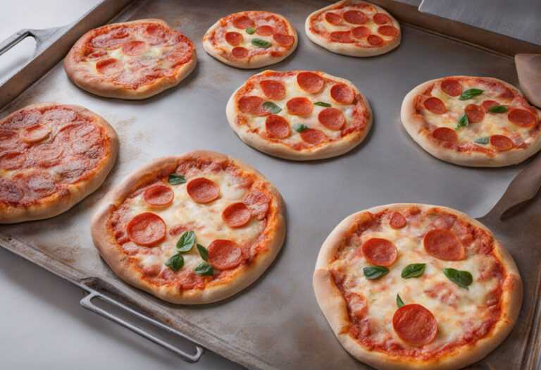 Ako upiecť pizzu v peci?