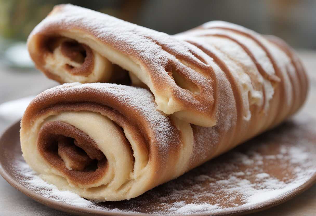 Ako upiecť trdelnik