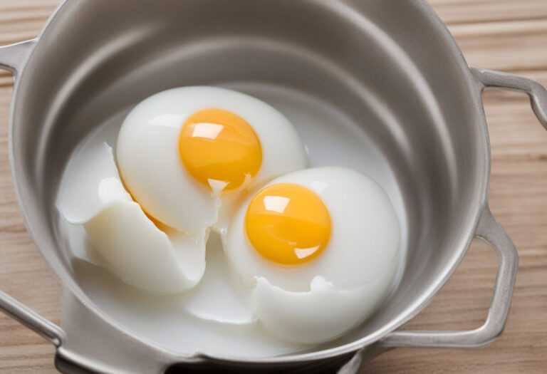 Ako uvariť vajíčko na mäkko?