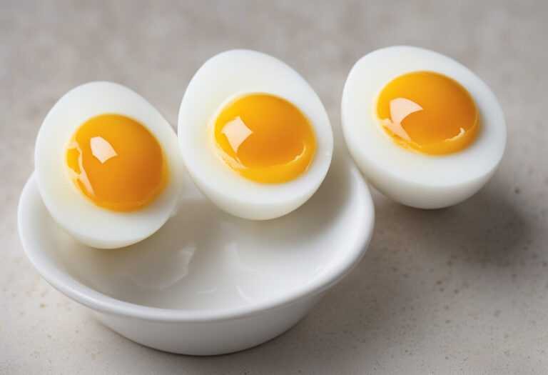 Ako uvariť vajíčko na tvrdo?