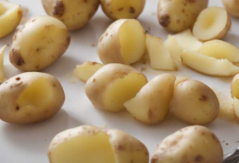 Ako uvariť zemiaky v šupke?