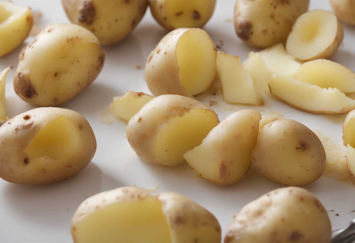 Ako uvariť zemiaky v šupke