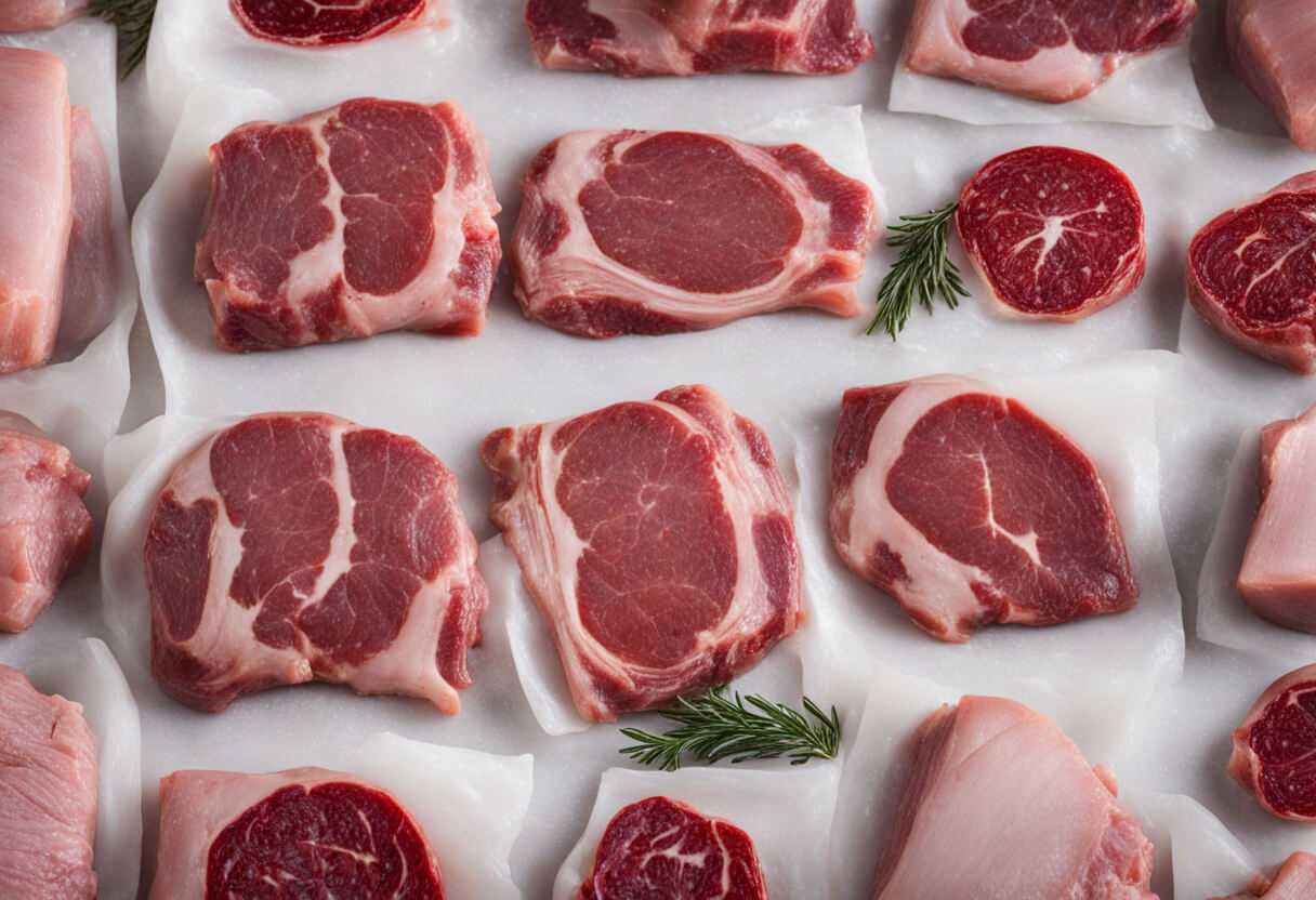 Ako zavárať mäso na dovolenku