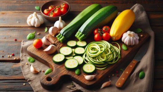 Výborné recepty z cukety